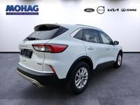 Gebraucht Ford Kuga Titanium X 224 PS (164 kW) 2022 Weiss SUV