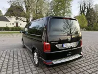 Gebraucht VW Multivan Highline 204 PS (150 kW) 2015 Schwarz Van / Kleinbus