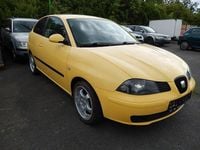Gebraucht Seat Ibiza 101 PS (74 kW) 2005 Gelb Kleinwagen