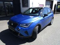 Gebraucht Seat Arona FR 110 PS (80 kW) 2021 Saphirblau SUV