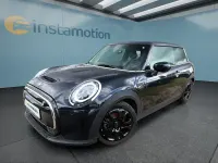 Gebraucht Mini Cooper SE 135 kW (184 PS) 2022 Schwarz Kleinwagen