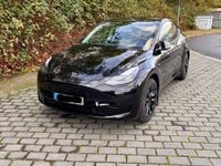 Gebraucht Tesla Model Y RWD 188 kW (256 PS) 2023 Schwarz SUV