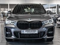 gebraucht BMW X1 sDrive 20i M-Sportpaket NAVI LED HUD AHK PANO