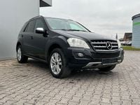 Gebraucht Mercedes ML320 224 PS (164 kW) 2009 Schwarz SUV