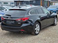 Gebraucht Mazda 6 Sports-Line 175 PS (128 kW) 2014 Schwarz Kombi