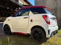 Brugt Ligier JS50 2017 Hvid Hatchback