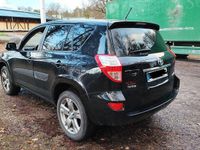 Gebraucht Toyota RAV4 Executive 177 PS (130 kW) 2011 Schwarz SUV