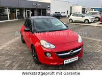 Gebraucht Opel Adam Jam 69 PS (50 kW) 2016 Rot Kleinwagen