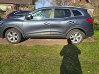 Gebraucht Renault Kadjar Business 140 PS (102 kW) 2019 Grau SUV