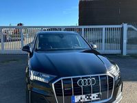 Gebraucht Audi Q7 S-Line 231 PS (169 kW) 2023 Schwarz SUV
