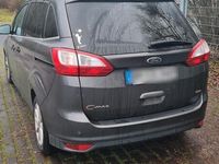 gebraucht Ford Grand C-Max TITANIUM * 2017 * nur 72.000km