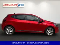 Gebraucht Renault Clio V 101 PS (74 kW) 2020 Rot Limousine