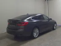 Gebraucht BMW 640 333 PS (244 kW) 2022 Grau Coupé