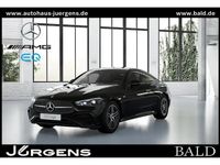 Gebraucht Mercedes CLE300 204 PS (150 kW) 2025 Schwarz metalliclack obsidianschwarz metallic Coupé