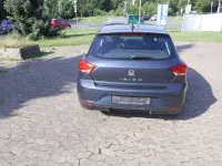 Gebraucht Seat Ibiza Style 110 PS (80 kW) 2021 "magnetic tech" Kleinwagen