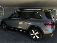 Gebraucht Mercedes GLB250 224 PS (164 kW) 2020 Grau SUV