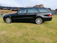 Gebraucht Mercedes E320 224 PS (164 kW) 2007 Schwarz Kombi