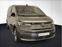 Neu VW Multivan Goal 204 PS (150 kW) 2026 Grau (indiumgrau metallic) Van