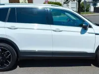 Gebraucht VW Tiguan Allspace 190 PS (139 kW) 2018 Weiß SUV