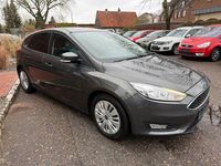 Gebraucht Ford Focus Business Edition 101 PS (74 kW) 2016 Limousine