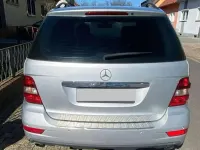 Gebraucht Mercedes ML280 190 PS (139 kW) 2009 Silber SUV