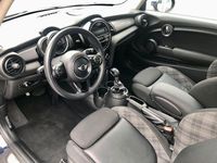 Gebraucht Mini ONE 102 PS (75 kW) 2015 Blau Kleinwagen