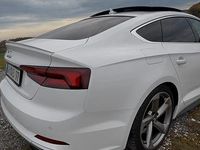 Gebraucht Audi S5 Comfort 354 PS (260 kW) 2018 Weiß Limousine