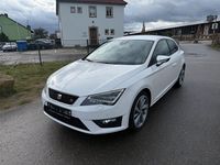 Second-hand Seat Leon FR 184 CP (135 kW) 2015 Alb Coupe
