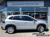 Neu Suzuki SX4 129 PS (94 kW) 2025 Silky silver metallic SUV