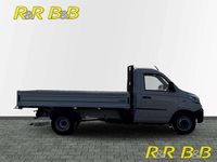 Neu Piaggio Porter 106 PS (77 kW) 2025 Weiss Van / Kleinbus
