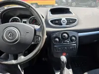 Gebraucht Renault Clio III Dynamique 75 PS (55 kW) 2009 Grau Limousine