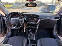 Gebraucht Opel Corsa Elegance 75 PS (55 kW) 2019 Grau Kleinwagen