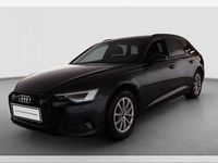 Gebraucht Audi A6 Advanced Plus 245 PS (180 kW) 2025 Firmamentblau metallic Kombi