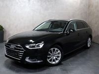 Gebraucht Audi A4 Advanced 204 PS (150 kW) 2020 Schwarz Kombi