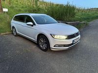 Gebraucht VW Passat Highline 190 PS (139 kW) 2015 Weiß Limousine
