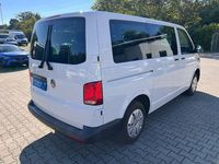 Gebraucht VW T6.1 150 PS (110 kW) 2020 Weiß Van