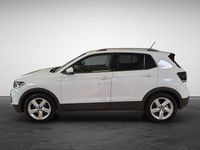 Gebraucht VW T-Cross Style 110 PS (80 kW) 2021 Weiß SUV
