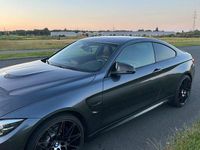 Gebraucht BMW M4 Competition Edition 450 PS (330 kW) 2020 Grau Coupé