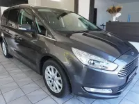 Gebraucht Ford Galaxy Titanium 190 PS (139 kW) 2018 Grau Van / Kleinbus
