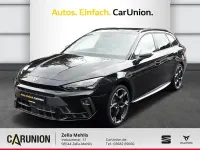 Second-hand Cupra Leon 150 CP (110 kW) 2024 Negru Break