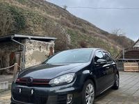 Gebraucht VW Golf VI GTI 277 PS (203 kW) 2010 Schwarz Kleinwagen