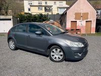 Gebraucht Citroën C4 Exclusive 110 PS (80 kW) 2010 Silber Limousine