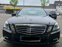 gebraucht Mercedes E350 CDI Voll