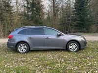 Gebraucht Chevrolet Cruze 131 PS (96 kW) 2012 Grau Kombi