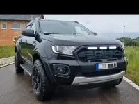 Gebraucht Ford Ranger Raptor 213 PS (156 kW) 2020 Schwarz Pickup