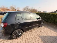 Brugt VW Golf Plus Cross 105 HK (77 kW) 2005 Sort MPV