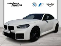 Używany BMW M2 Performance 460 KM (338 kW) 2024 Biały Coupe