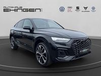 Gebraucht Audi Q5 Sportback S-Line 265 PS (194 kW) 2023 Mythosschwarz metallic SUV
