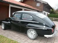 Gebraucht Volvo PV544 65 PS (47 kW) 1958 Schwarz Limousine