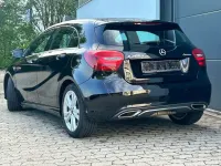 Gebraucht Mercedes A200 136 PS (100 kW) 2018 Nachtschwarz Limousine